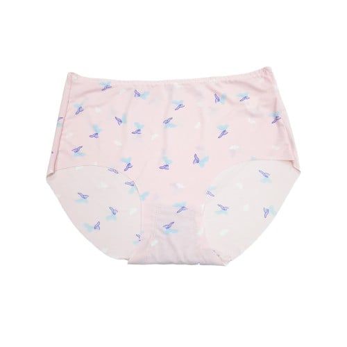 Quần lót nữ su phối hoa văn SPQ6117SH