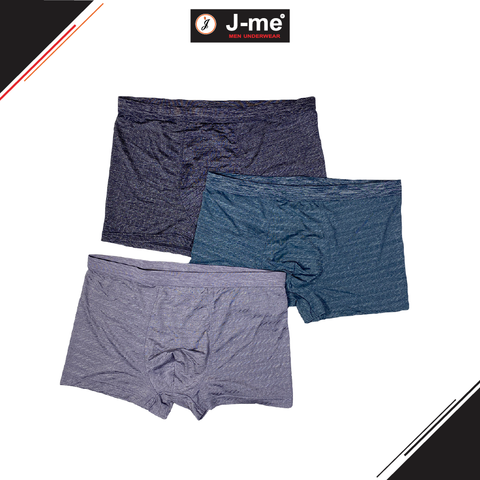 Quần boxer nam size lớn thun lạnh co dãn thoáng thoải mái JM822SH