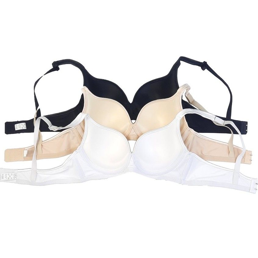 Áo ngực nữ có gọng mút mỏng cup trơn ôm sát SPA8836SH