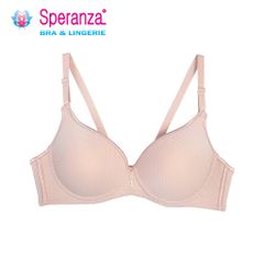 Áo ngực nữ có gọng mút mỏng nâng ngực full cúp thông hơi SPA402SH