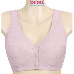 Áo lót nữ thiết kế khuy cài trước speranza SPAB3301SH