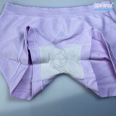 Quần lót boxer bé gái Speranza, Chất vải mềm mại, mặc thoải mái, Size từ M-XXL thoải mái lựa chọn SPQTE271SH