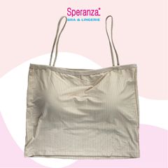Áo bra hai dâycotton mềm thoáng mát mảnh cup ngực SPAL666SH
