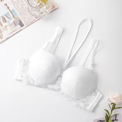 Áo ngực nữ ren nâng ngực thần thánh cúp 3/4 SPA6088SH