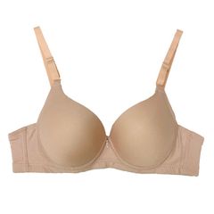 Áo ngực nữ mút vừa trơn ôm sát SPA223SH