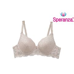Áo ngực nữ có gọng full cup nâng ngực ren SPA039SH