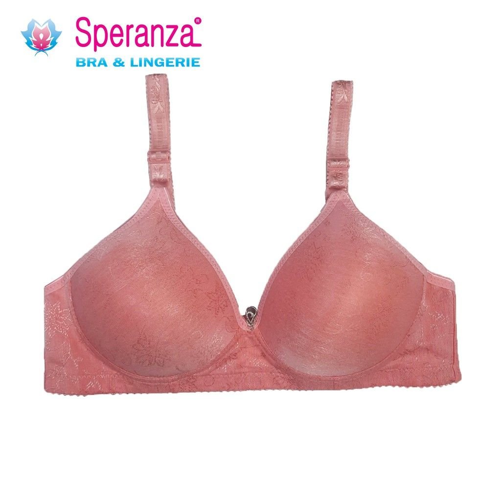 Áo ngực nữ không gọng mút mỏng thun lạnh full cup SPA320SH
