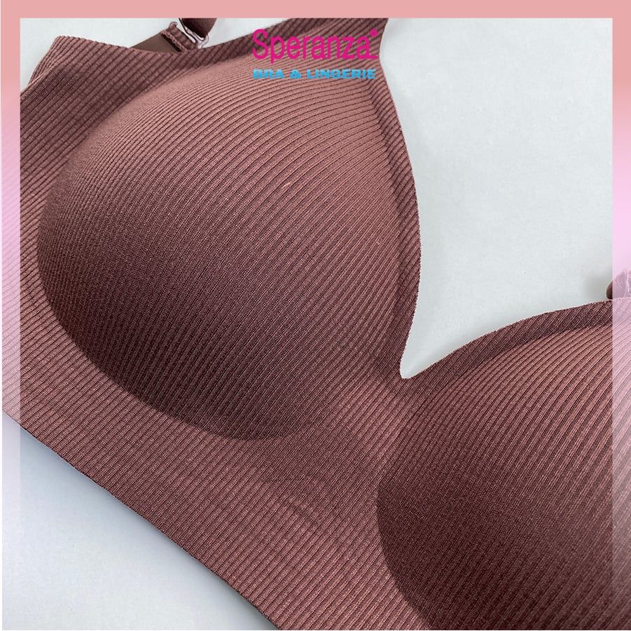 Áo ngực nữ không gọng đêm mỏng nâng ngực ôm dáng SPA777SH