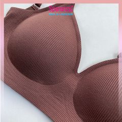 Áo ngực nữ không gọng đêm mỏng nâng ngực ôm dáng SPA777SH