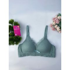 Áo ngực nữ không gọng mút mỏng mềm mại thoáng khí ôm ngực tạo dáng SPA8048SH