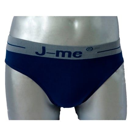 Quần lót nam brief, free size 50-65kg mặc thoải mái co dãn tốt JM039SH