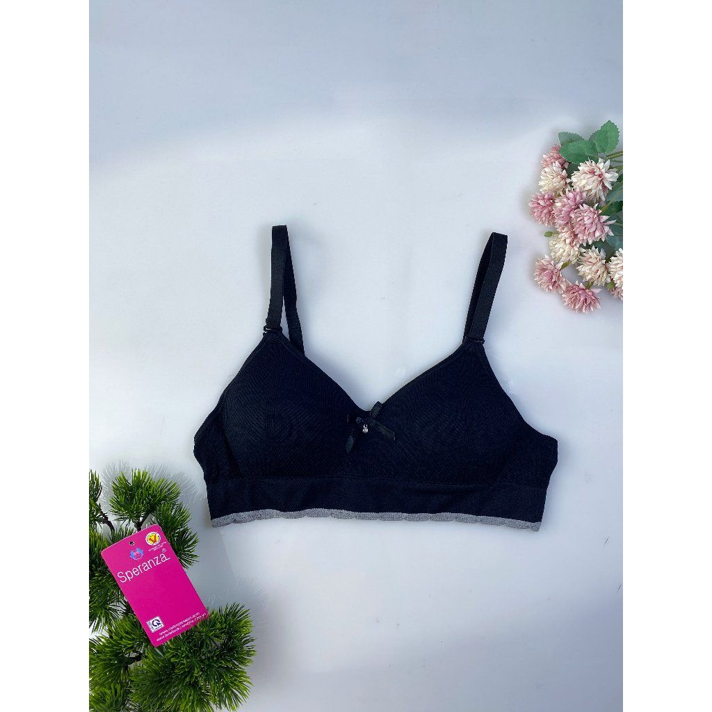 Áo ngực nữ không gọng mút mỏng mềm mại thoáng mát trẻ trung quyến rũ SPA0607SH
