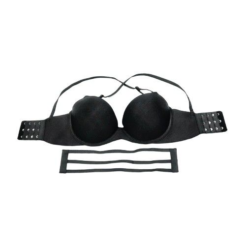 Áo ngực nữ không gọng vải su Spa3304SH