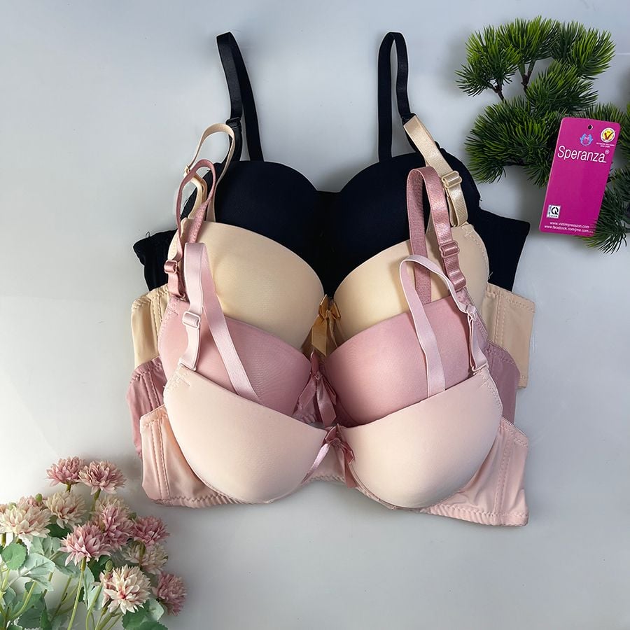 Áo ngực nữ có gọng form cup ngực tròn trịa đầy dặn SPA6188SH