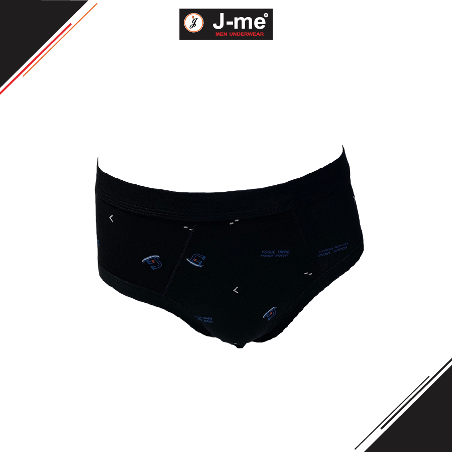 Quần lót nam size lớn briefs cotton 4 chiều thoáng hút mồ hôi JM475SH