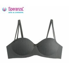 Áo ngực nữ không gọng vải su đúc dây đeo Spa448SH