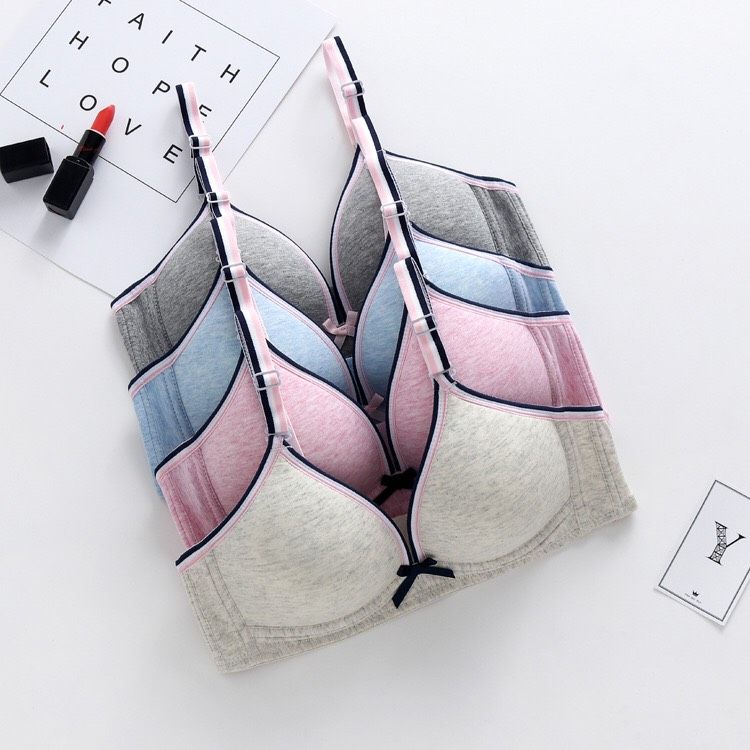 Áo ngực nữ không gọng mút mỏng ôm ngực tạo dáng SPA268SH