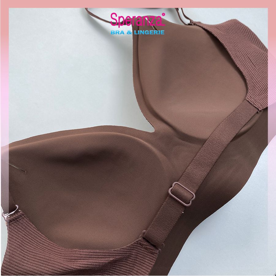 Áo ngực nữ không gọng đêm mỏng nâng ngực ôm dáng SPA777SH