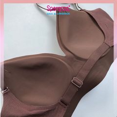 Áo ngực nữ không gọng đêm mỏng nâng ngực ôm dáng SPA777SH