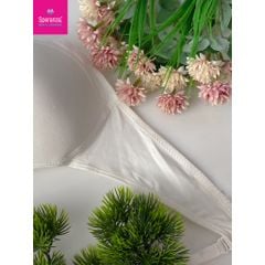 Áo ngực nữ không gọng vải cotton siêu thoáng mát mềm mại SPA1166SH