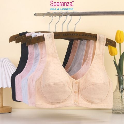 Áo lót nữ thiết kế khuy cài trước speranza SPAB3301SH