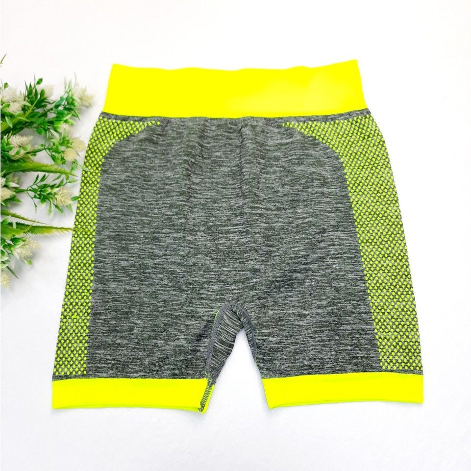 Quần thể thao nữ seamless tập gym yoga SPQT6155SH