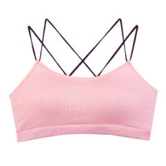Áo bra thể thao nữ Speranza, Free size bạn nữ từ 45-60kg mặc vừa vặn SPAT028SH