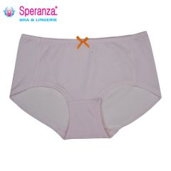 Quần lót nữ trơn cotton lưng vừa mềm mại dễ chịu 45kg trở lên SPQ444SH