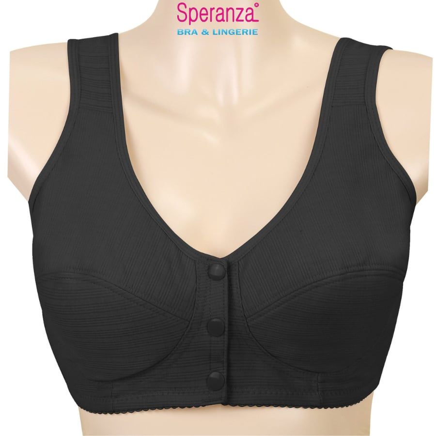 Áo ngực nữ không gọng mút cotton thoải mái SPAB1105SH
