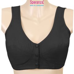 Áo ngực nữ không gọng mút cotton thoải mái SPAB1105SH