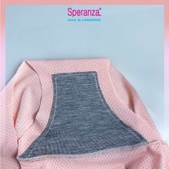 Speranza - Quần Lót Nữ Su Lổ Thoáng Mát Không Hằn Lên Da Khi Mặc SPQ1333SH