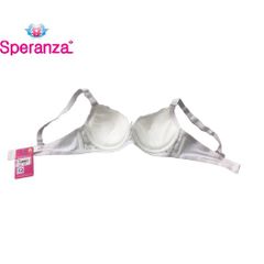 [có size lớn 40-42] áo ngực nữ có gọng mút mỏng Speranza, Phối ren cao cấp mềm mại, nâng ngực tạo dáng đẹp SPA471SH