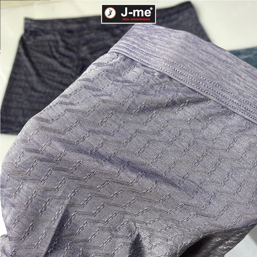 Quần boxer nam size lớn thun lạnh co dãn thoáng thoải mái JM822SH