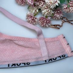 Áo ngực nữ size lớn không gọng mút mỏng co dản đàn hồi Sport SPA361SH