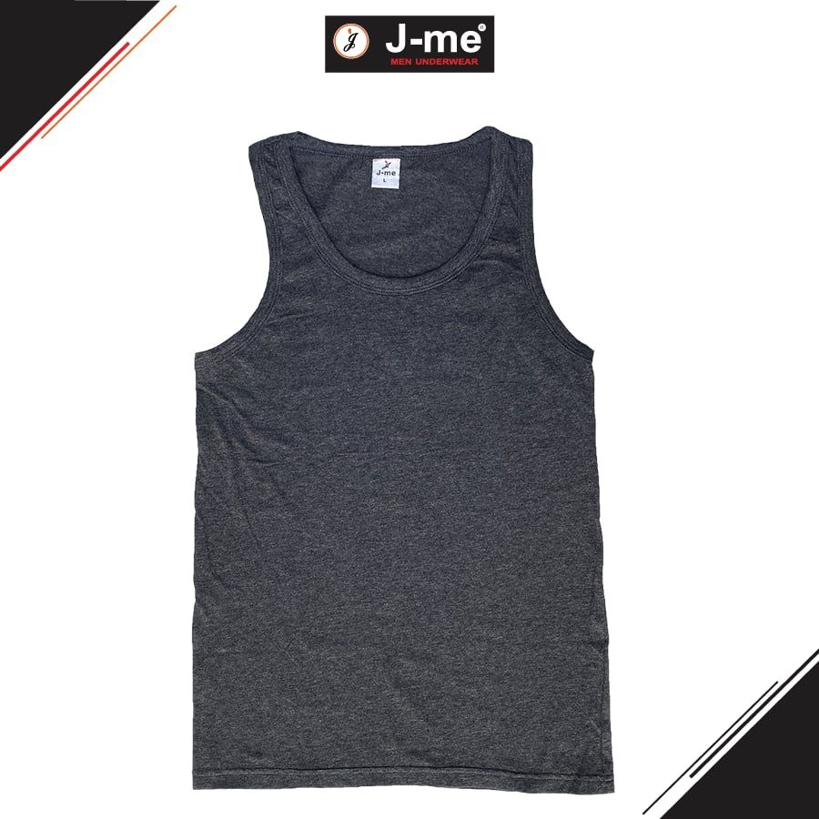 Áo lót 3 lỗ nam thoáng mát mặc nhà Cotton Thấm Hút Khử Mùi JMT005SH