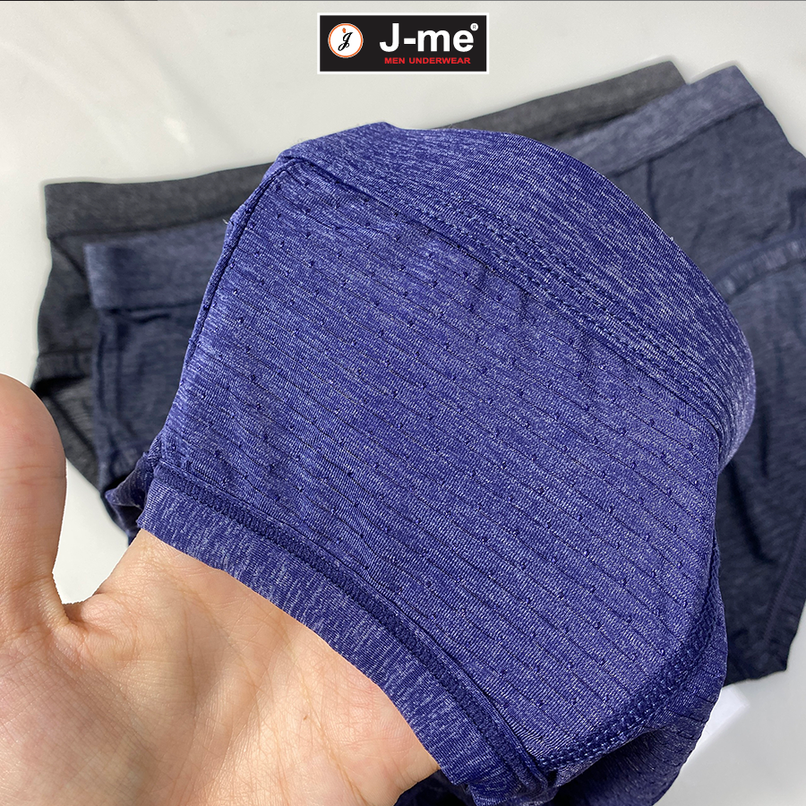 Quần Lót Nam Big Size J-me, Kiểu Dáng Briefs, Vải Thun Lạnh Co Dãn , Thoáng mát, Thoải Mái JM817SH