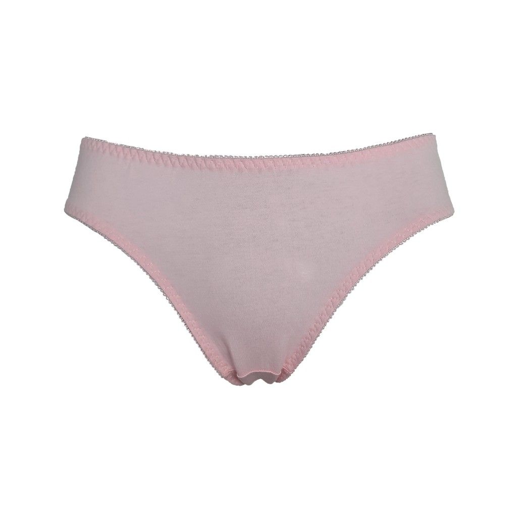 Quần lót nữ cotton thiên nhiên cạp vừa SPQ056SH