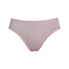 Quần lót nữ cotton thiên nhiên cạp vừa SPQ056SH