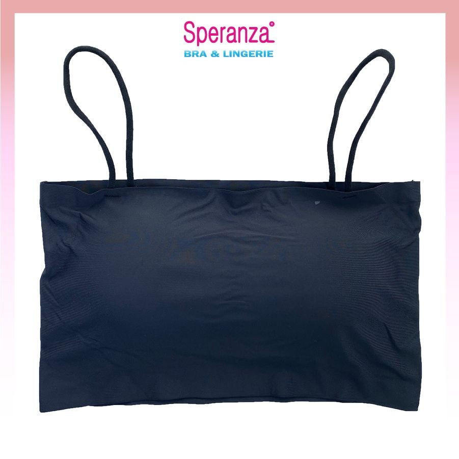 Áo 2 Dây Nữ Croptop Speranz Dây Nhỏ Có Tăng Đưa Dáng Ôm Body Chất Vải Thun Mềm Mịn Co Giãn Tốt Thoáng Khí Tốt - SPAL8881SH