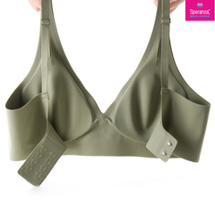 Áo ngực nữ không gọng su đúc mút mỏng không đường may SPA55093SH