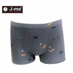 Quần lót nam boxer ôm sát mềm mại mịn màng thoải mái JM5504SH