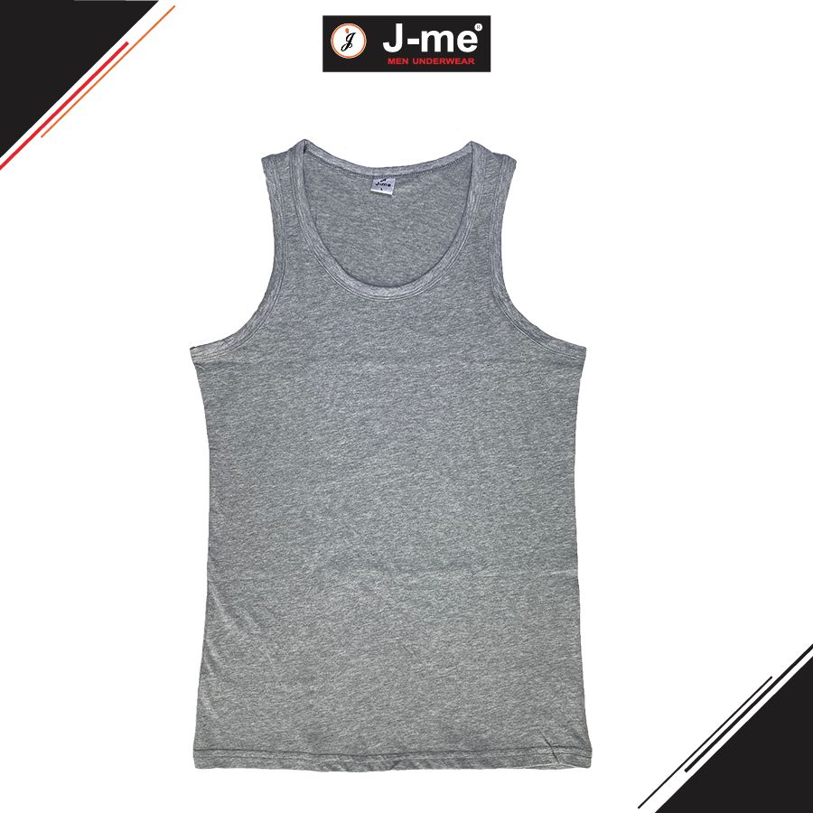 Áo lót 3 lỗ nam thoáng mát mặc nhà Cotton Thấm Hút Khử Mùi JMT005SH