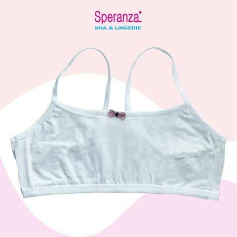 Áo Lá Nữ Sinh Speranza - Vải Cotton Thấm Hút Và Khử Mùi Hôi Hiệu Quả - SPAL042SH