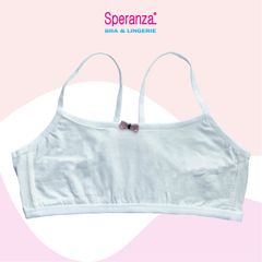 Áo Lá Nữ Sinh Speranza - Vải Cotton Thấm Hút Và Khử Mùi Hôi Hiệu Quả - SPAL042SH