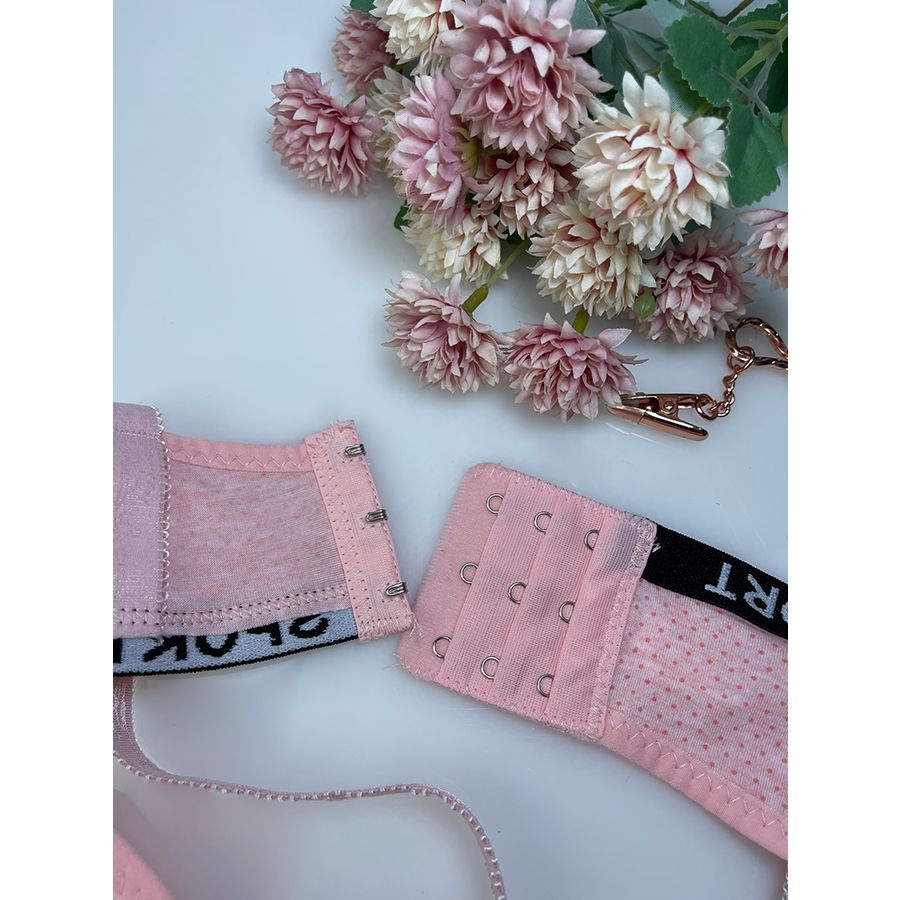 Áo ngực nữ size lớn không gọng mút mỏng co dản đàn hồi Sport SPA361SH