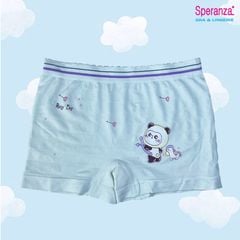 Quần lót nữ bé gái boxer vải mềm thỏa mái đủ size SPQTE271SH