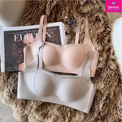Áo ngực nữ không gọng đệm mỏng nâng ngực không đường may SPA3985SH