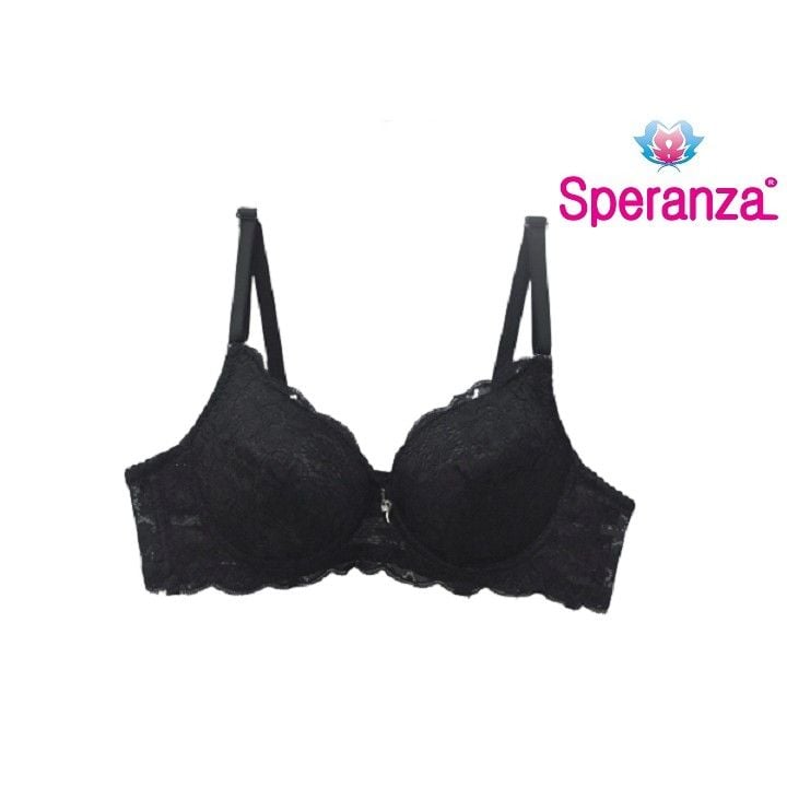Áo ngực nữ có gọng full cup nâng ngực ren SPA039SH