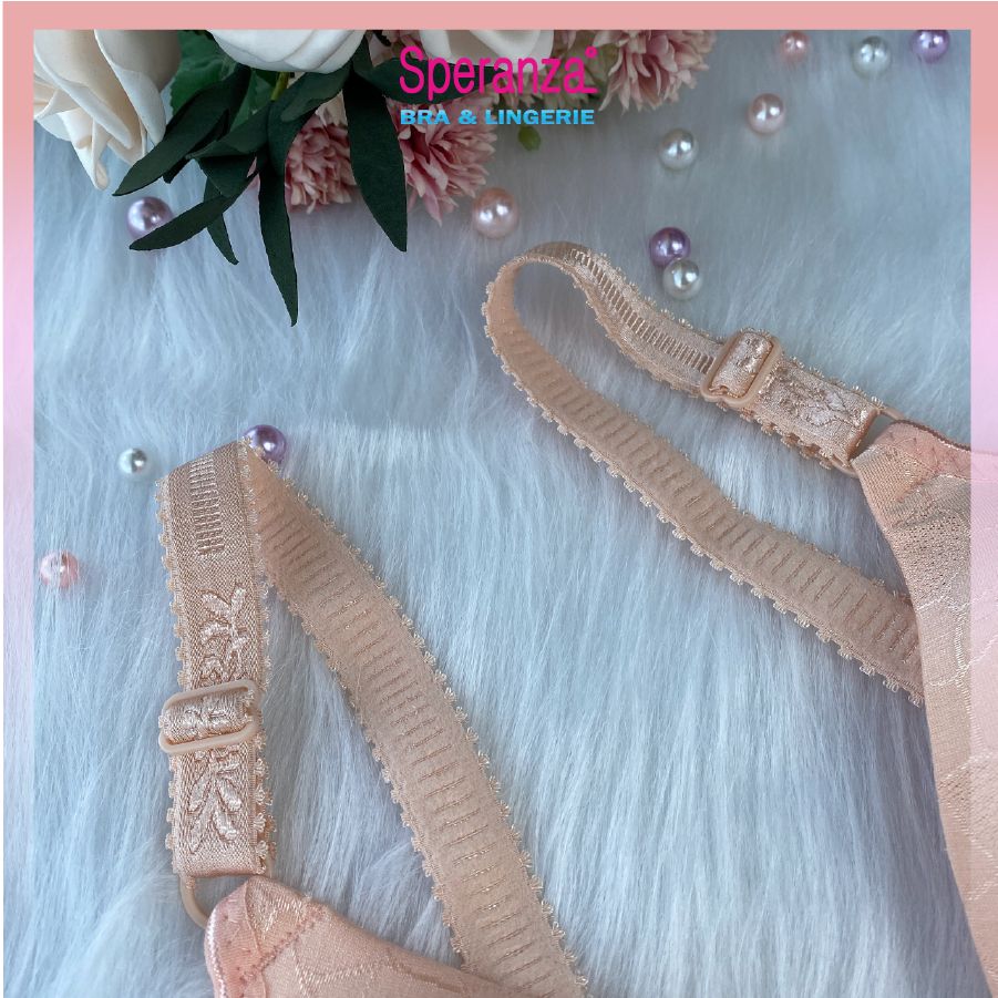 Áo ngực nữ không gọng mút mỏng mềm mại thoải mái mặc cả ngày - SPA449SH