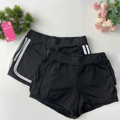 Quần thể thao nữ gym yoga mát dầy 2 lớp SPQT6601SH